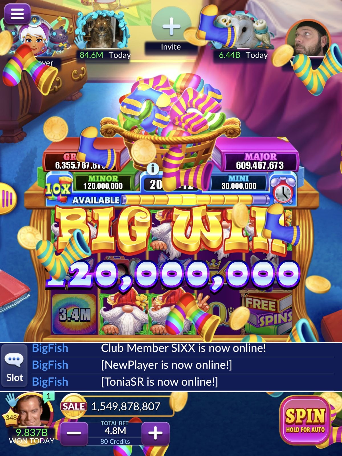 Twin Casino game