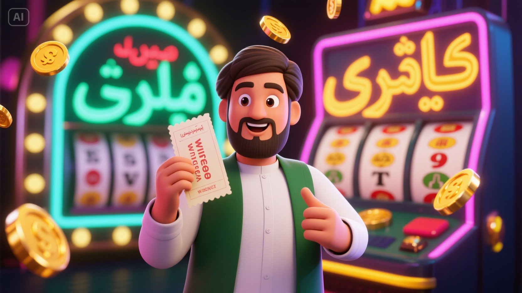 Twin CasinoMake your first recharge now and enjoy 200% instantly added to your account! Pakistan’s gamers can experience nonstop fun and quick PKR withdrawals.