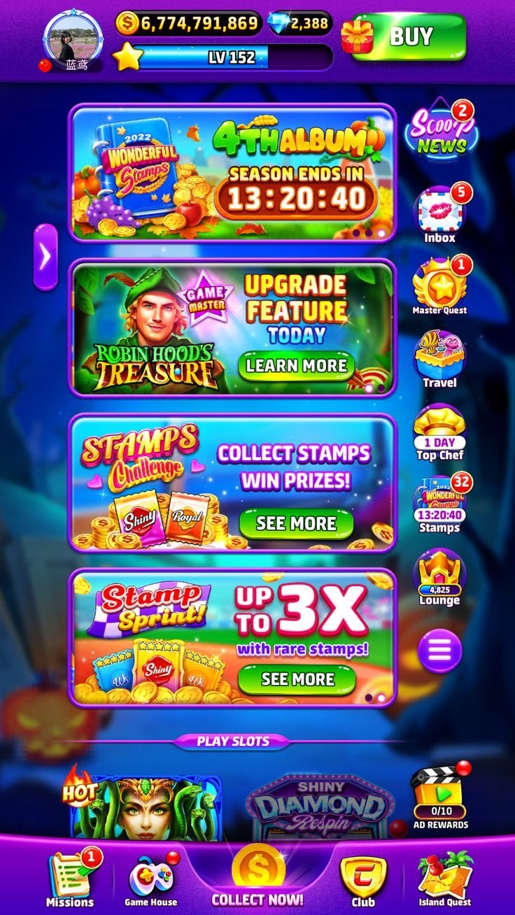 Twin Casino game