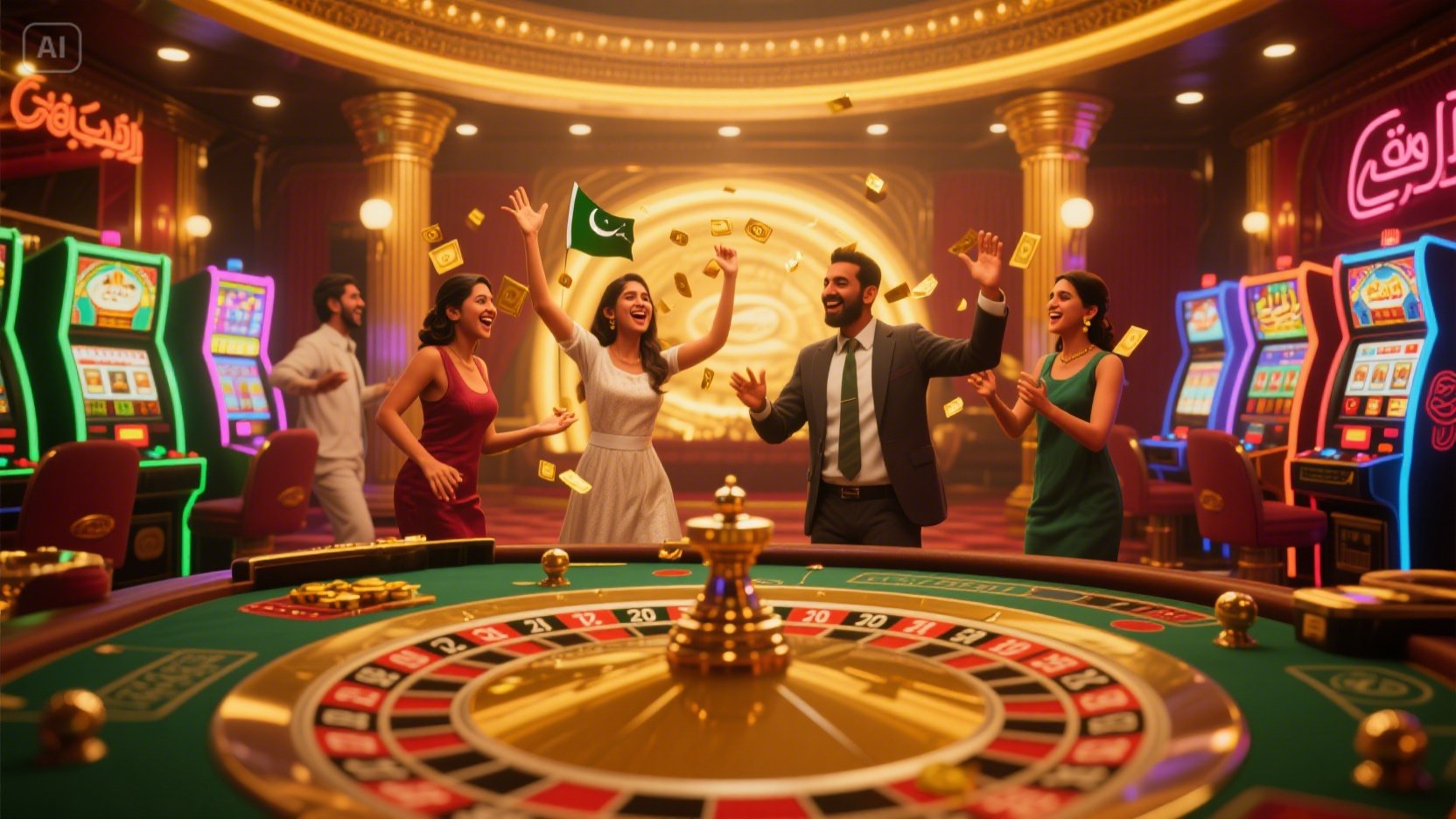 Twin CasinoDeposit once and enjoy a 200% instant bonus! Pakistan’s casino players can experience seamless PKR transactions, fast payments, and trusted entertainment with complete data protection.
