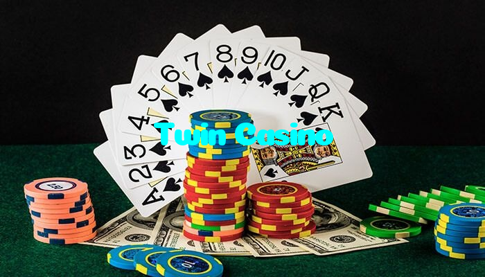 Twin Casino casino presented on mobile device in Pakistan with slots and live games